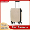 Imagem da oferta Mala de Bordo Rígida Sweet Studio Dourada com Rodas 360 para Viagem Dourado 2080