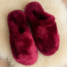 Imagem da oferta Pantufa De Pelúcia Unissex Adulto E Infantil Confortável