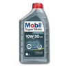 Imagem da oferta Mobil Óleo Super Moto 10w30 1 Litro Semi Sintetico 4t Mx
