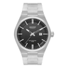Imagem da oferta Relógio Solar Orient MBSS1493 P1SX Analógico Preto Aço Inox Prateado 100m