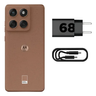 Imagem da oferta Smartphone Motorola Edge 60 Fusion 5G - 256GB 8GB RAM+16GB Ram Boost