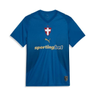 Imagem da oferta Camiseta Puma Palmeiras Torcedor Third Jersey 26 Azul M Masculino