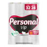 Imagem da oferta Personal, Papel Higiênico Vip, Folha Tripla, 32 Rolos De 30M