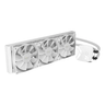 Imagem da oferta Cooler Líquido Aio Geometric Future Rgb 360mm Branco Eskimo Junior Neon