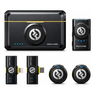 Imagem da oferta Microfone De Lapela Hollyland Lark M2