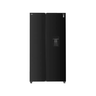 Imagem da oferta Refrigerador Philco PRF43A Frost Free Side By Side Preto 434L 110V