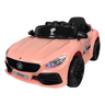 Imagem da oferta Carro Elétrico Infantil Mini Mercedes 380 - Zippy Toys - Rosa