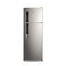 Imagem da oferta Geladeira Electrolux Frost Free 320L Duplex Inox Look