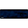 Imagem da oferta Mousepad Gamer Rise Mode Speed, M4A1, Estendido (900x300mm), Azul