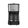 Imagem da oferta Cafeteira Oster Inox Compacta 0,7L OCAF300-127