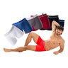 Imagem da oferta Kit Com 5 Cuecas Boxer Masculina Microfibra Original