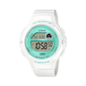 Imagem da oferta Relógio Digital Casio Série LWS-1200H Branco