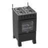 Imagem da oferta Fogão Realce Ares 4 Bocas Com Acendimento Manual - Bivolt - Preto