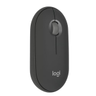 Imagem da oferta Mouse sem fio Logitech Pebble 2 M350s com Clique Silencioso Design Slim Ambidestro Conexão Bluetooth e Pilha Inclusa