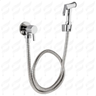 Imagem da oferta Ducha Higiênica Inox Banheiro Metal Redonda Softinox Chuveirinho Banheiro