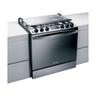 Imagem da oferta Fogão Brastemp 5 Bocas de Embutir Inox com Turbo Chama e Touch Timer BYS5PCR