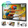 Imagem da oferta Monitor Gamer Portátil Sem Fio 15.6'' Full Hd 1080p 60hz