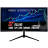 Imagem da oferta Monitor Rise Mode Essential, 32 Pol, Full HD, IPS, 100Hz, 99% sRGB, HDMIVGA, FreeSync, RM-MOG-32F100FH-B