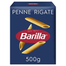 Imagem da oferta Barilla Macarrão Grano Duro Penne Rigate 500G