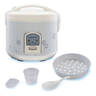 Imagem da oferta Panela De Arroz Elétrica Riso PA6X Branco 127v ou 220v - Agratto