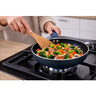 Imagem da oferta Frigideira 20cm Ceramica Antiaderente Indução Azul
