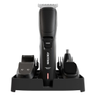 Imagem da oferta Aparador de Pelos Mallory Total Groom – 16 em 1, Multifuncional, Lâminas em Aço Cromo, Base Suporte e USB – Bivolt
