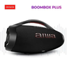 Imagem da oferta Caixa de Som Aiwa Boombox Plus BBS-01-B Bluetooth 200W RMS IP66 30 Horas de Bateria Preto - 4899-01