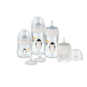 Imagem da oferta Kit de Mamadeiras e Bicos Super Evolution Lillo - 80ml, 150ml e 300ml