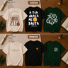 Imagem da oferta Kit 3 Camisetas Infantis Religiosas Estampas Cristãs Algodão (tam 2 ao 16)