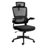 Imagem da oferta Cadeira Redragon Office Hela Preto C214-b