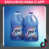 Imagem da oferta Kit 2 Amaciante Tradicional Ypê Aconchego 5L