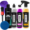 Imagem da oferta Kit Shampoo V-Floc Cera Tok Final Revitalizador Intense Vonixx Pretinho Vintex