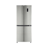 Imagem da oferta Geladeira Refrigerador HQ Frost Free Inverter Multidoor 426 Litros Inox HQ-426MDFF