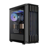 Imagem da oferta Gabinete Mid Tower Gamdias Aura GC11 ATX Vidro Temperado 4 Fans ARGB Preto AURA GC11 ARGB