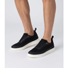 Imagem da oferta Tênis Knit Casual com Recortes e Sola EVA