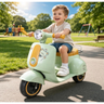 Imagem da oferta Triciclo Infantil Elétrico Avespa 6V Luz Som