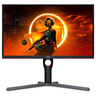 Imagem da oferta Monitor Gamer Aoc Com Tela De 25 240hz E Resolução Full Hd Preto 127220v
