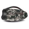 Imagem da oferta Caixa de Som Boombox Plus AIWA BBS-01-BG 200W Bluetooth 30H IP66 USB Cinza
