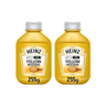 Imagem da oferta Heinz Pack Mostarda Tradicional, 255g - 2 Unidades