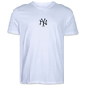 Imagem da oferta Camiseta New Era MLB New York Yankees Basica Branca