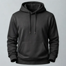 Imagem da oferta Moletom Canguru Liso Unissex Blusa De Frio Flanelado Premium