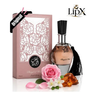 Imagem da oferta Perfume Arabe Shagaf Al Ward Feminino Edp 100ml