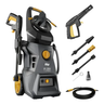 Imagem da oferta Lavadora e Desobstruidora de Alta Pressão WAP WL 2660 Turbo Ultra 127V
