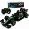 Imagem da oferta Carrinho Fórmula Racing Controle Remoto Recarregável Com Efeito De Fumaça, Cabo Usb Para Recarga, Design Esportivo, Controle Sem Fio, Brinquedo F 1