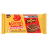 Imagem da oferta Chocolate Recheio Serenata de Amor Garoto Recheados Pacote 90g