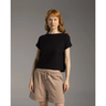 Imagem da oferta Tech T-Shirt Waffle Anti Odor Abertura Costas Feminina - BASICAMENTE