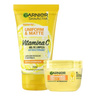 Imagem da oferta Kit Skincare Gel de Limpeza e Hidratante com Vitamina C, Ação Antioleosidade e Uniformizadora, Pele Iluminada e Hidratada, Uniform & Matte