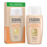 Imagem da oferta ISDIN Protetor Solar Facial Fusion Water Magic Color FPS 50 Cor Clara - 50ml