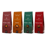 Imagem da oferta Kit 4 Cafés Torrado E Moído Aromatizados - Todos os Aromas