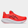 Imagem da oferta Tênis Asics Gel-Nimbus 27 Masculino - Vermelho+Preto
